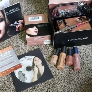 Lumpiness Air Makeup Kit